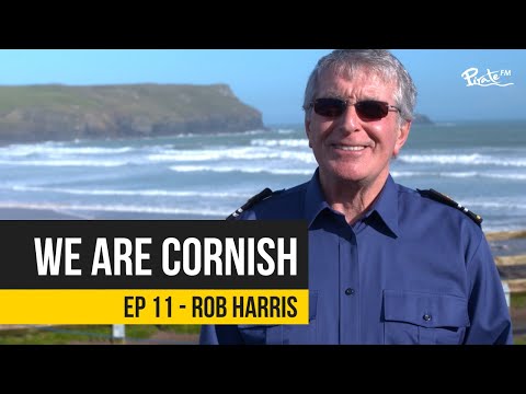 We Are Cornish - Ep 11 Rob Harris