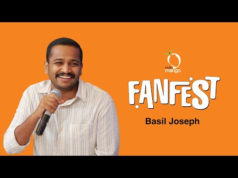 Radio Mango Fanfest with Basil Joseph