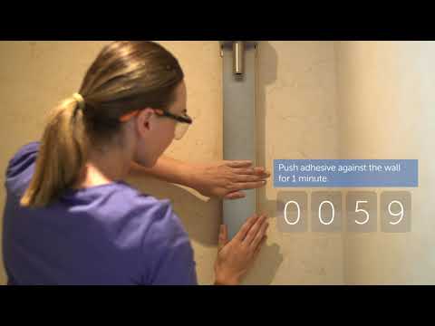 Nebia by Moen Waist-High Installation Video