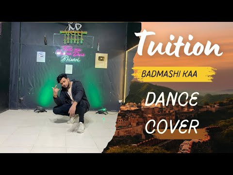 Tuition Badmashi Kaa// Dance cover// Manish Indoriya Dance// New Haryanvi dance song