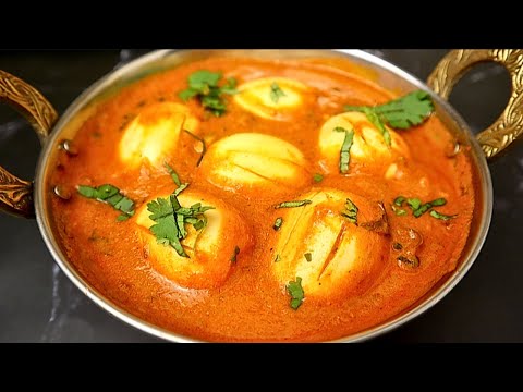 Restaurant style Egg gravy recipe