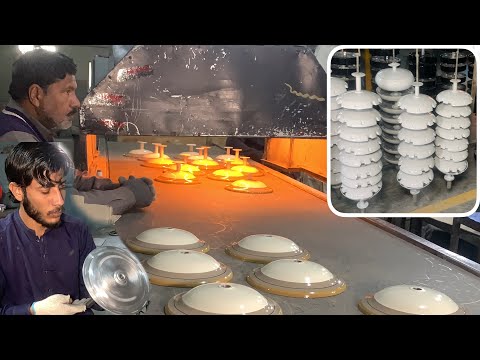 Amazing Process of Making Royal Ceiling Fan in side the Factory