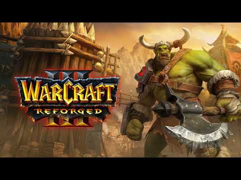 Orc Theme 3 Music WarCraft 3 Reforged - OST Official Soundtrack WC3