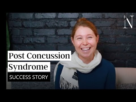 Concussion Recovery: Brandy's Story