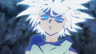 Killua Vs Youpi - La Espada 「AMV/Edit」| Killua Edit | Chimera Ant | Hunter X Hunter #Killua #Shorts