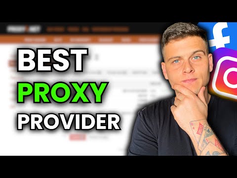 Best Proxy Provider For Facebook Ads And Social Media