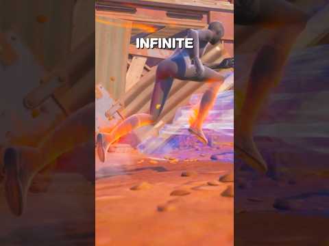 You Can Use Nitro While Knocked in Fortnite