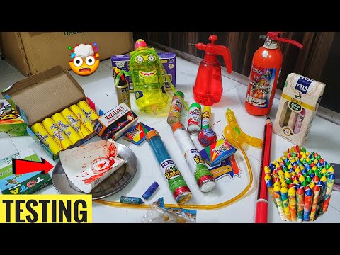 Testing new Holi stash Water Gun Special Pump Magic Holi items Testing