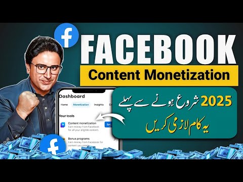 Facebook Content Monetization Beta | Facebook Content Monetization Policies | Facebook Monetization