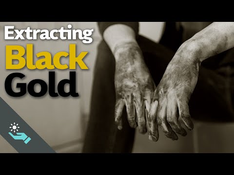 Extracting Black Gold | History of Oil