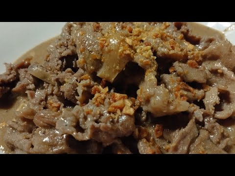 Jollibee Garlic Pepper Beef Recipe | How to cook Jollibee Garlic Pepper Beef