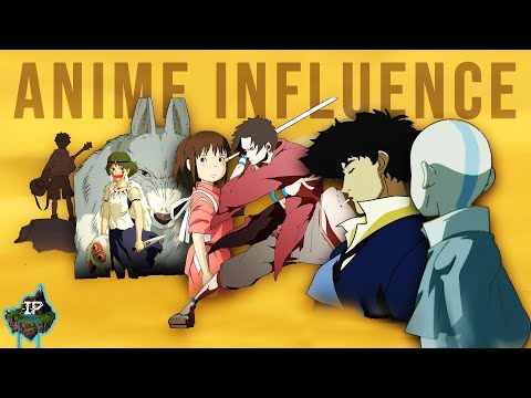 How Anime Influenced Western Animation