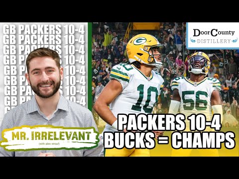 Green Bay Packers Ideal Playoff Scenario - Mr. Irrelevant Ep. 196