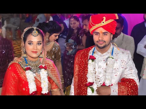 Amar Weds Shranya ❤ Our Wedding Vlog