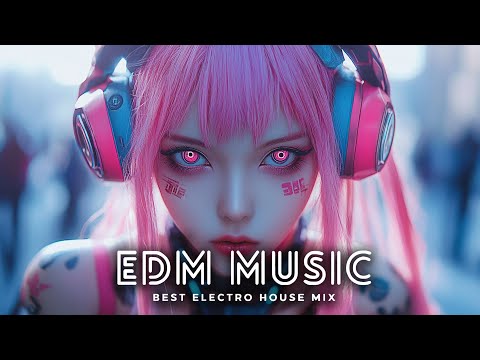 Best Remixes Of EDM Popular Songs 2024