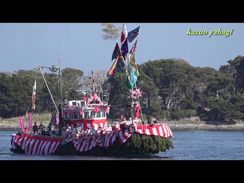 大瀬まつり 2019  2019年4月4日