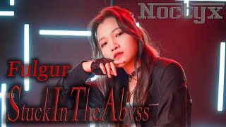 Noctyx - 'Stuck In The Abyss' Choreography(Full ver.) - Fulgur Ovid Position Focus/by BLAKE Dance HK