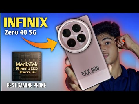 Infinix Zero 40 5g review 🔥|| D8200 Ultimate, best camera || Best phone under 20000