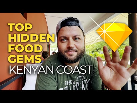 Top Hidden Gems on the Kenyan Coast | Eateries | Diani Beach Edition