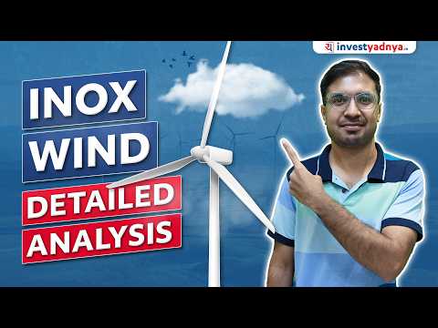 From Losses to Profits: Is Inox Wind’s Turnaround as Strong as It Seems?