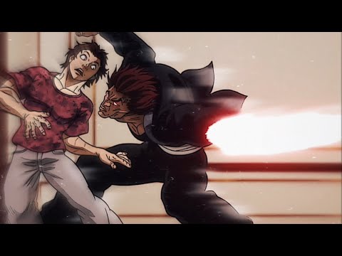 Baki vs Yujiro | edit |