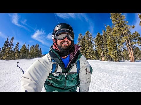 Spring Skiing - Breckenridge, Colorado | GoPro