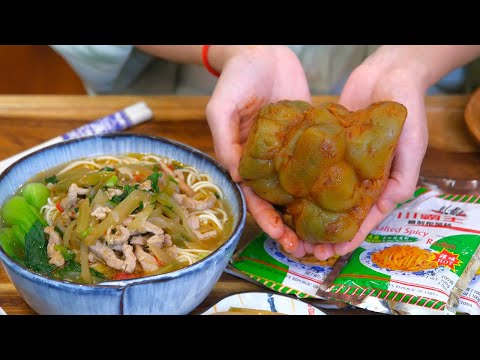 What is Zha Cai? How to Cook It?