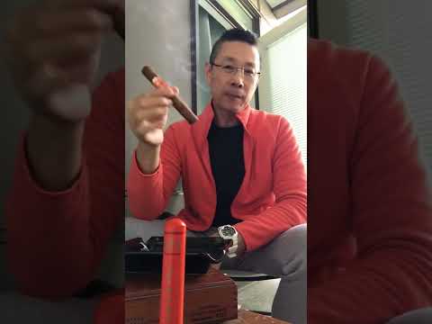 我抽 故我在（16）￼Macanudo Ins￼￼￼pirado red