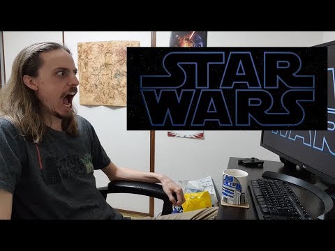 The Rise of Skywalker teaser trailer reaction