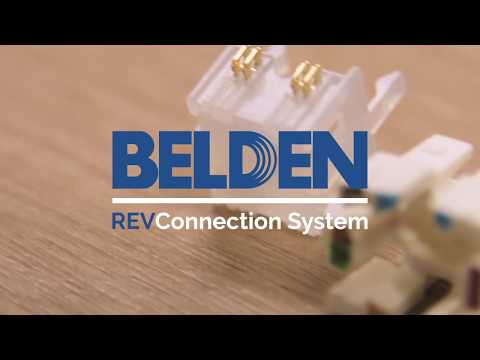 Belden REVConnect System