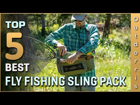 Top 5 Best Fly Fishing Sling Packs Review in 2023