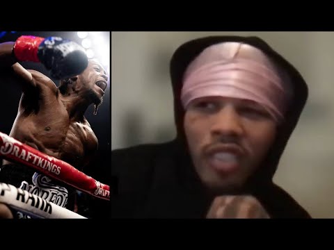 Gervonta Davis PRAISES Keyshawn Davis SKILL & POWER: He’s way BETTER than Shakur Stevenson