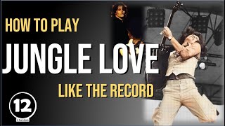 Jungle Love - Steve Miller Band (Greg Douglass) | Guitar Lesson