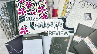 2025 mäksēlife REVIEW | exciting new makselife products for the new year! | #maksereviewcrew