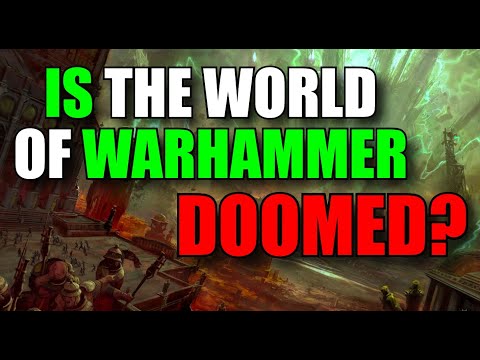 EPIC RISE & FALL of Warhammer... The FATE of the New WORLD Hangs in the Balance! Embergard Sigmar