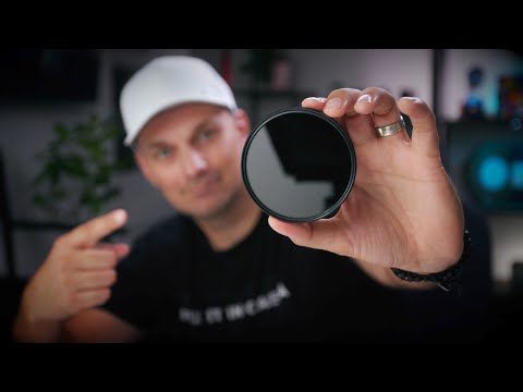 Stop Cranking the Shutter you ANIMAL! Use an ND filter