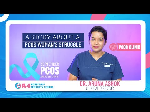 Story of PCOD Womens struggle - PCOD Stories | PCOD Clinic | A4 Fertility Centre