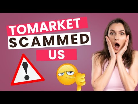 Tomarket Scammed Us | Tomato Big Scam | Listing Price 😯 | Tomarket Latest Update