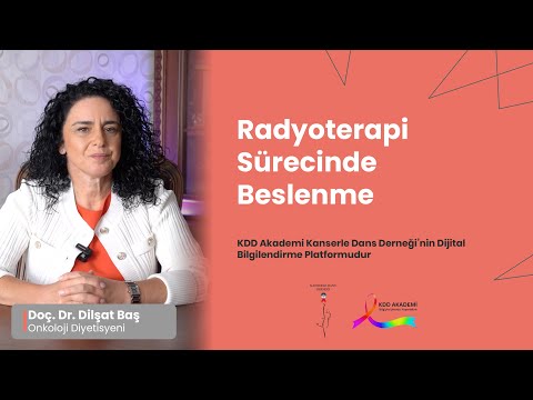 10.Radyoterapi Sürecinde Beslenme Nasıl Düzenlenmeli?