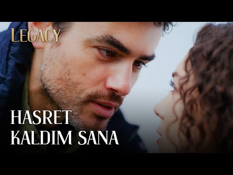 Poyraz'ın Nana'ya olan derin aşkı 😍 | Emanet 784. Bölüm