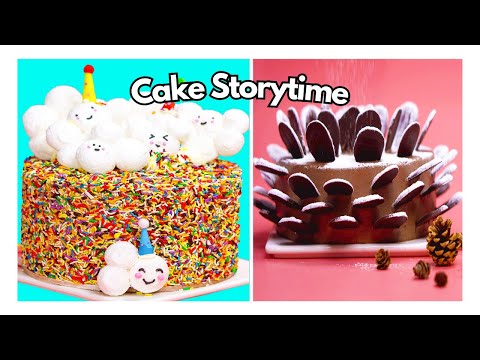 AITA because of what my best friend accused me of? 🍰 Tiktok Cake Storytime