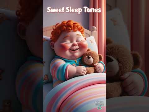 Baby Sleep Music 💗 Instant Relaxation for Your Little One - #babysleepmusic #lullaby #baby