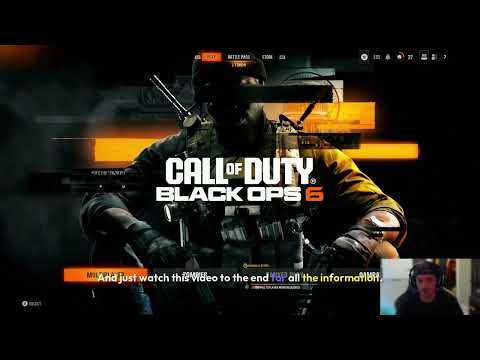 Black Ops 6 - Change Your Gaming Handle