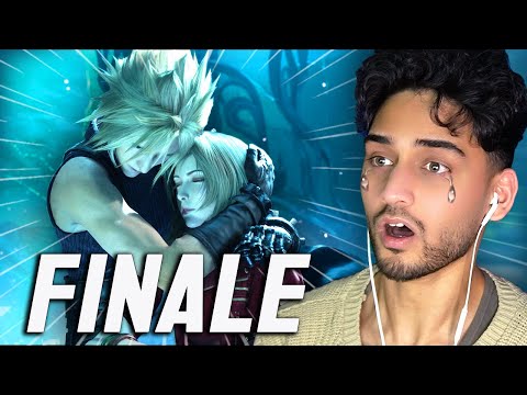 MASTERPIECE! (G.O.T.Y 2024) Final Fantasy 7 Rebirth - FINALE (Part 17)