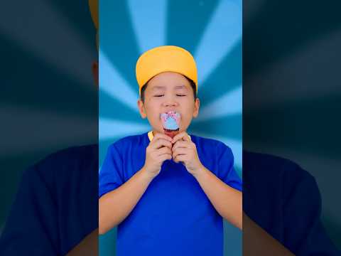 Ice Cream Song #kidssong #short | Kids Funny Songs