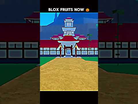 Blox Fruits Now Vs After 💀🔥#bloxfruits