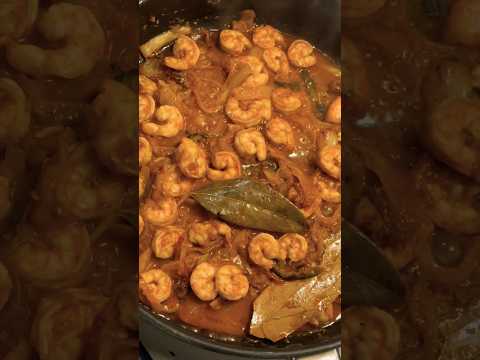 Prawns Biriyani #biriyani #prawns #seafood #foodblogger #easyrecipe #viral #foodreels #viralreels