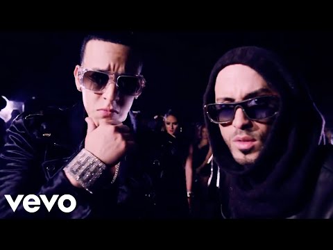 Daddy Yankee ft. Wisin Y Yandel  - Quiero Ver Como Te Tocas (Video Oficial)