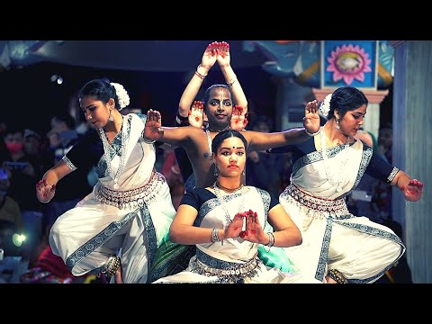 Dancing for the Lord (Documentary on Odissi Dance in Mayapur)