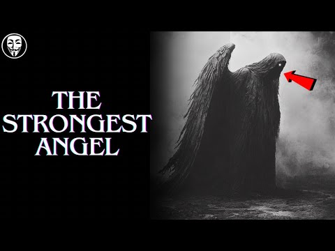 The STRONGEST Angels In The Bible!